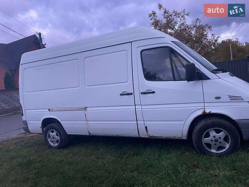 Грузовой фургон Mercedes-Benz Sprinter 2006 в Ровно