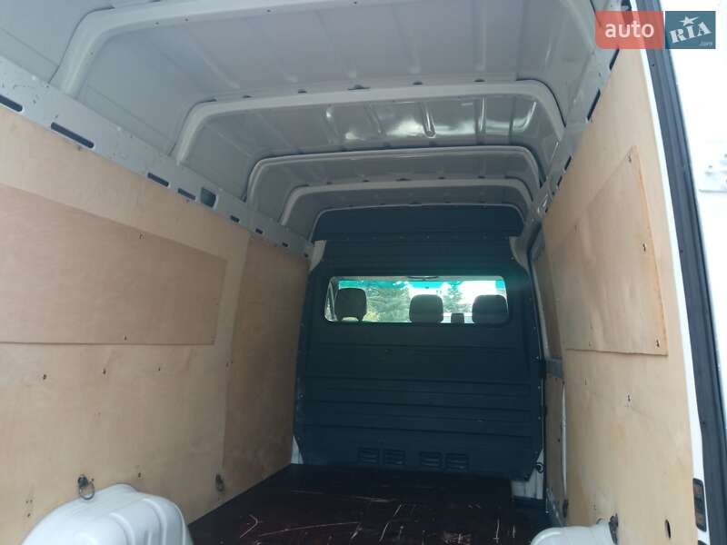 Вантажний фургон Mercedes-Benz Sprinter 2006 в Луцьку
