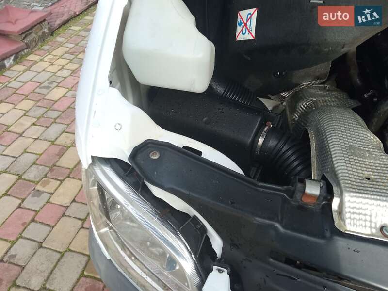 Вантажний фургон Mercedes-Benz Sprinter 2006 в Луцьку