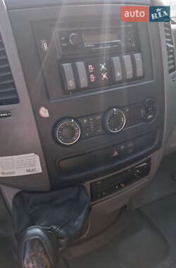 Городской автобус Mercedes-Benz Sprinter 2013 в 