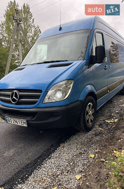 Микроавтобус грузовой (до 3,5т) Mercedes-Benz Sprinter 2011 в 