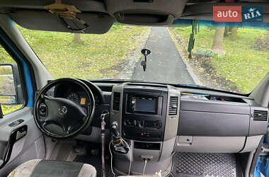 Микроавтобус грузовой (до 3,5т) Mercedes-Benz Sprinter 2011 в 
