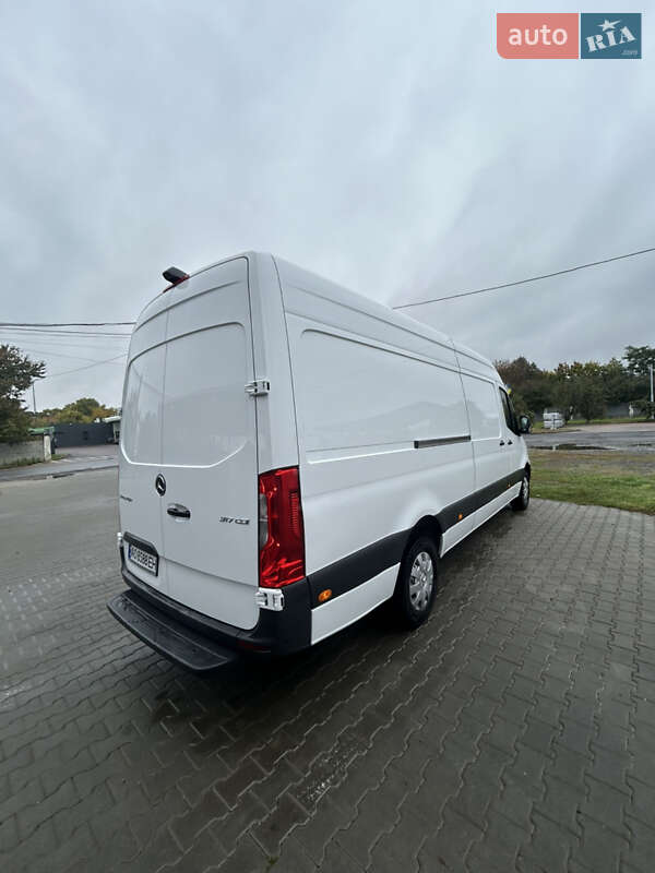 Вантажний фургон Mercedes-Benz Sprinter 2020 в Береговому