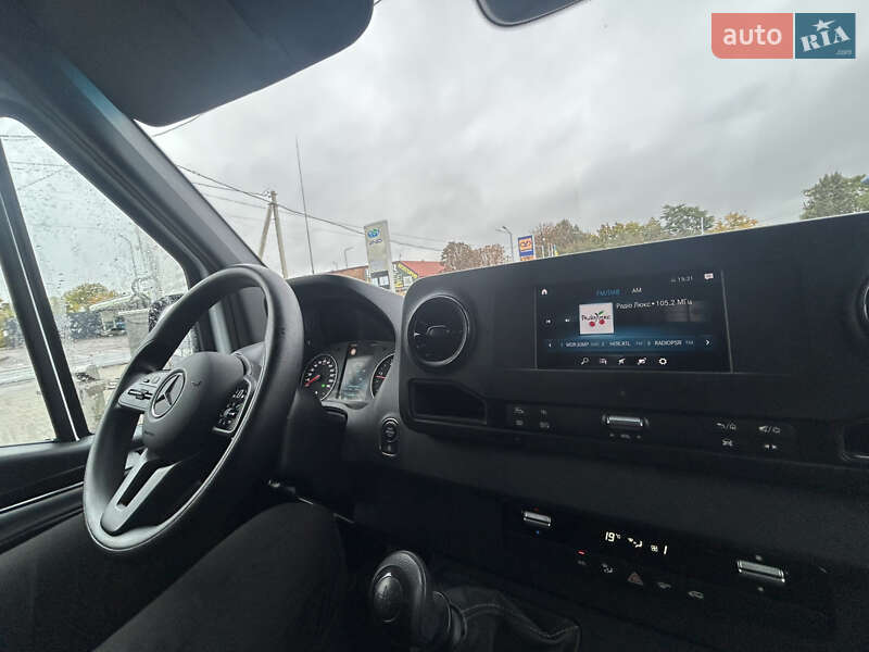 Вантажний фургон Mercedes-Benz Sprinter 2020 в Береговому