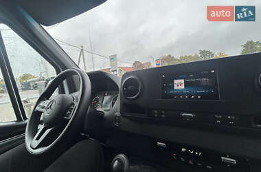 Грузовой фургон Mercedes-Benz Sprinter 2020 в 