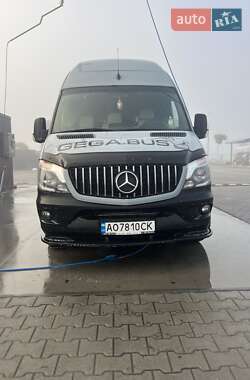 Туристический / Междугородний автобус Mercedes-Benz Sprinter 2012 в Ивано-Франковске