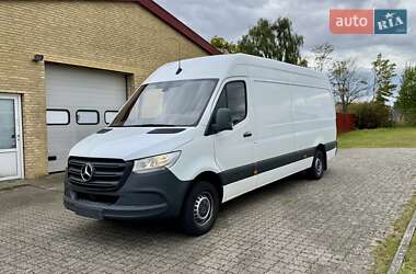 Грузовой фургон Mercedes-Benz Sprinter 2020 в Львове