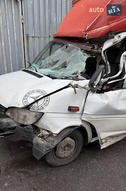 Вантажний фургон Mercedes-Benz Sprinter 2004 в  фото 4 Вантажний фургон Mercedes-Benz Sprinter 2004 в