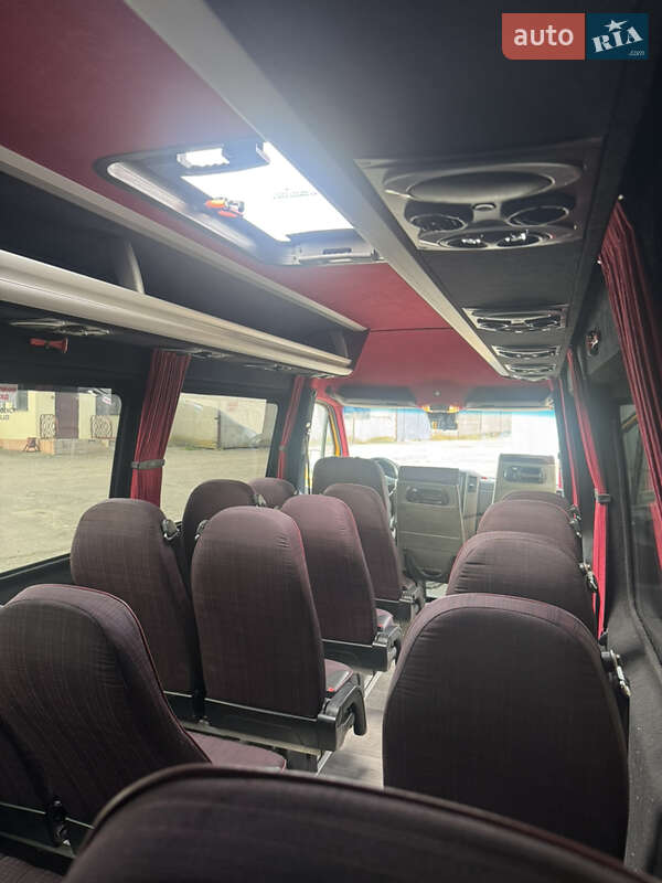 Туристичний / Міжміський автобус Mercedes-Benz Sprinter 2018 в Костопілі