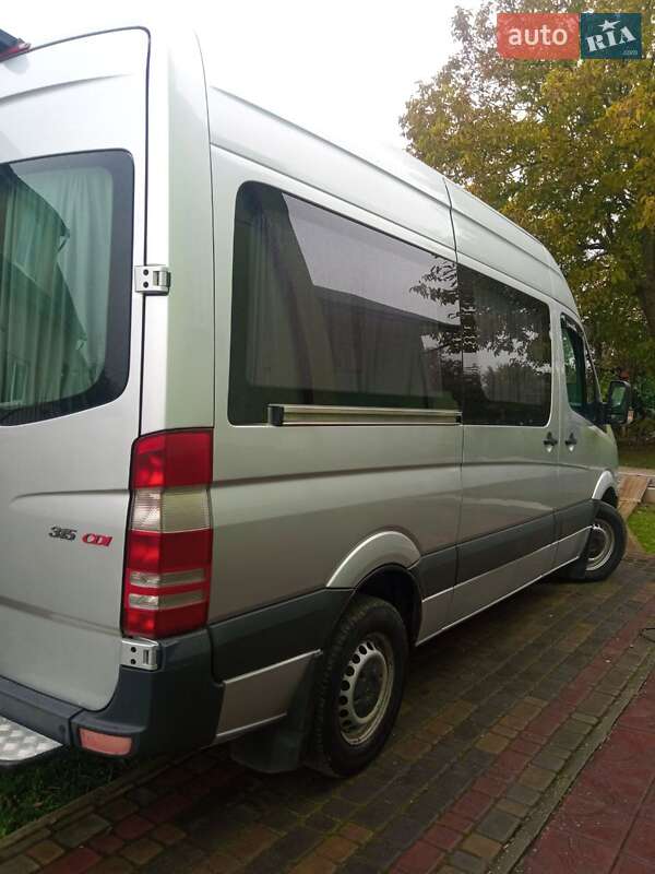 Інші автобуси Mercedes-Benz Sprinter 2007 в Самборі