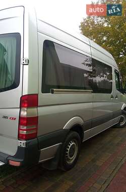 Інші автобуси Mercedes-Benz Sprinter 2007 в 