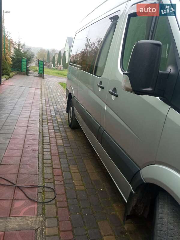 Інші автобуси Mercedes-Benz Sprinter 2007 в Самборі