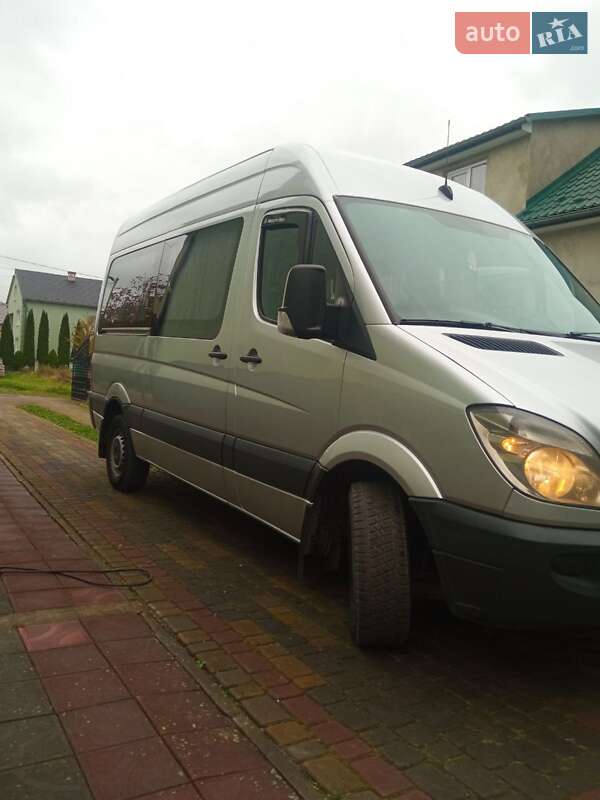 Інші автобуси Mercedes-Benz Sprinter 2007 в Самборі