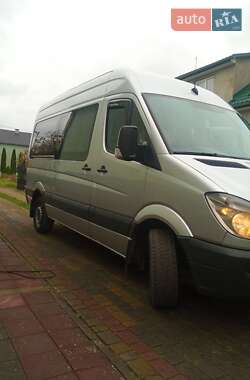 Інші автобуси Mercedes-Benz Sprinter 2007 в 
