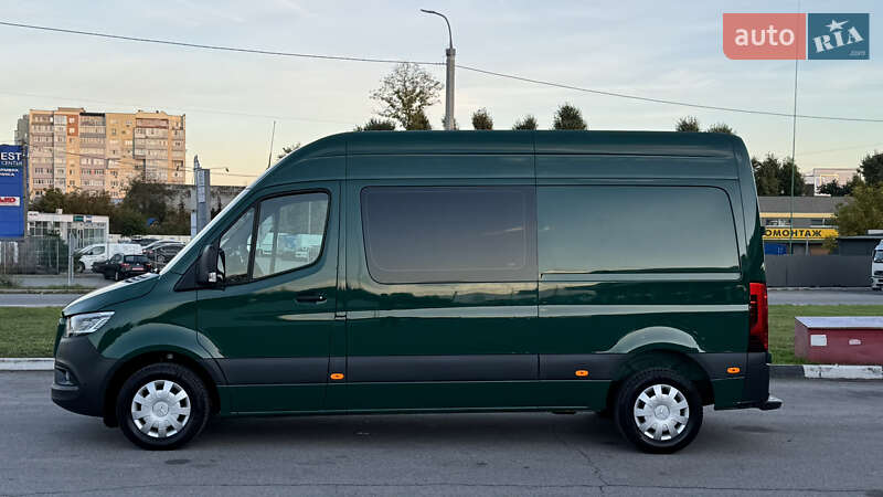 Грузовой фургон Mercedes-Benz Sprinter 2022 в Виннице