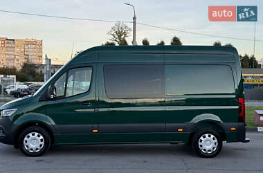 Вантажний фургон Mercedes-Benz Sprinter 2022 в 