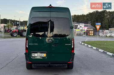 Вантажний фургон Mercedes-Benz Sprinter 2022 в 