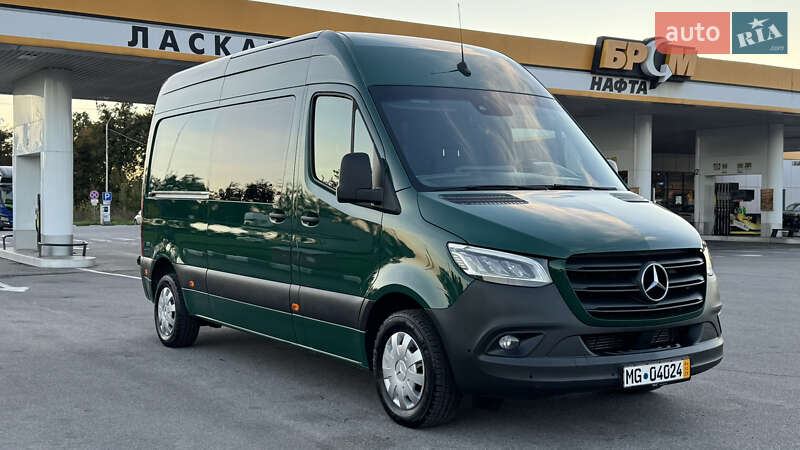 Грузовой фургон Mercedes-Benz Sprinter 2022 в Виннице