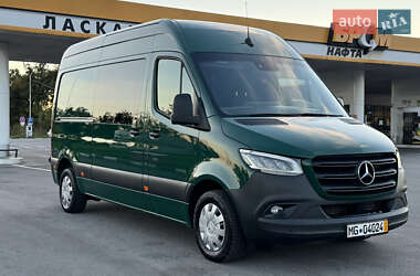 Вантажний фургон Mercedes-Benz Sprinter 2022 в 