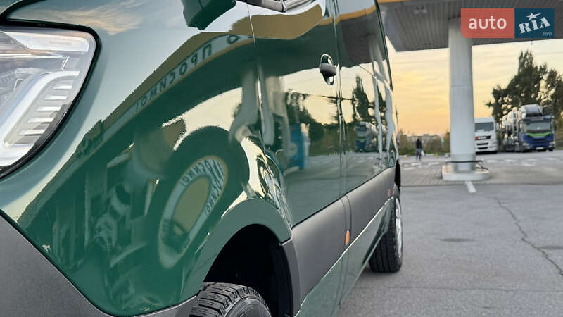 Грузовой фургон Mercedes-Benz Sprinter 2022 в Виннице