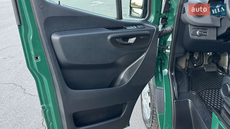 Грузовой фургон Mercedes-Benz Sprinter 2022 в Виннице