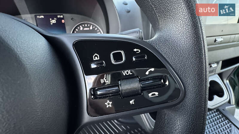 Грузовой фургон Mercedes-Benz Sprinter 2022 в Виннице