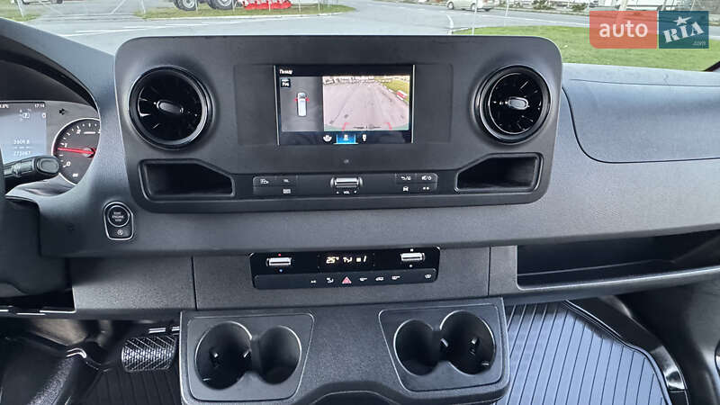 Грузовой фургон Mercedes-Benz Sprinter 2022 в Виннице