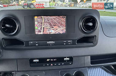 Вантажний фургон Mercedes-Benz Sprinter 2022 в 
