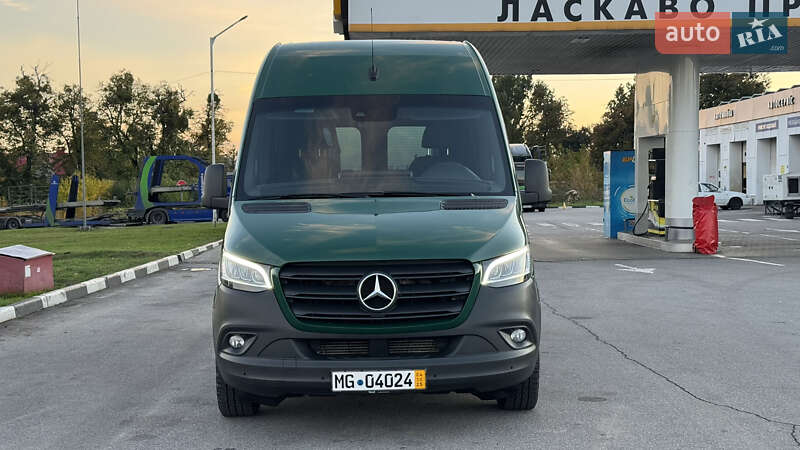 Грузовой фургон Mercedes-Benz Sprinter 2022 в Виннице