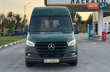 Вантажний фургон Mercedes-Benz Sprinter 2022 в 