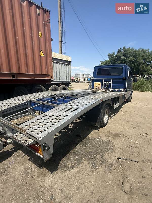 Эвакуатор Mercedes-Benz Sprinter 2003 в Одессе