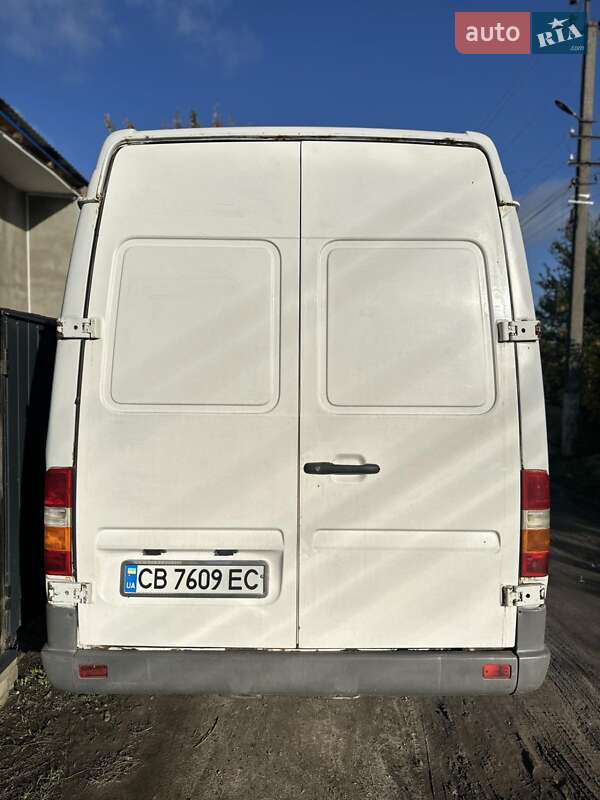 Мікроавтобус Mercedes-Benz Sprinter 2001 в Ніжині фото 4 Мікроавтобус Mercedes-Benz Sprinter 2001 в Ніжині