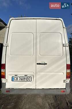 Микроавтобус Mercedes-Benz Sprinter 2001 в 