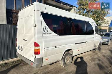 Микроавтобус Mercedes-Benz Sprinter 2001 в 