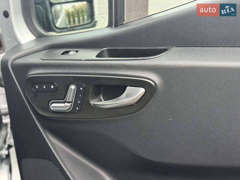 Грузовой фургон Mercedes-Benz Sprinter 2019 в Черновцах