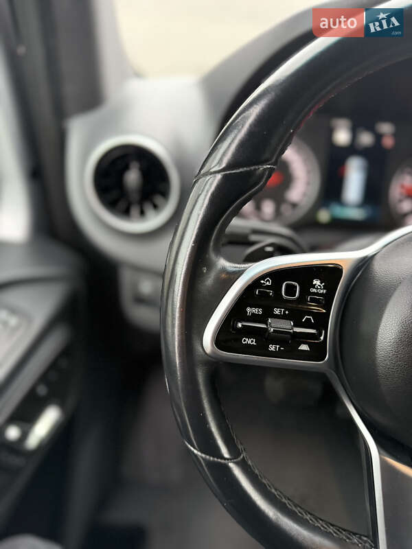 Грузовой фургон Mercedes-Benz Sprinter 2019 в Черновцах