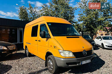 Микроавтобус грузовой (до 3,5т) Mercedes-Benz Sprinter 2000 в Полтаве
