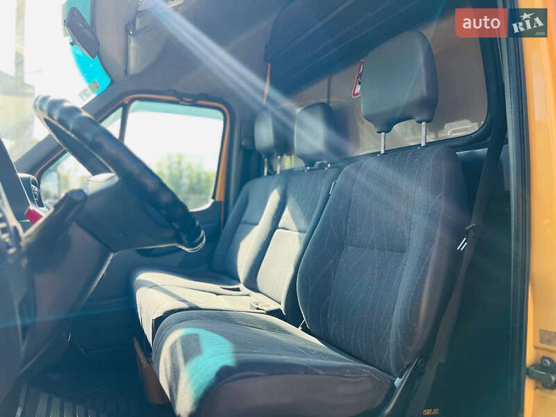 Мікроавтобус вантажний (до 3,5т) Mercedes-Benz Sprinter 2000 в Полтаві