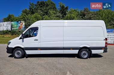 Грузовой фургон Mercedes-Benz Sprinter 2015 в 