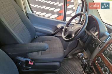 Грузовой фургон Mercedes-Benz Sprinter 2015 в 