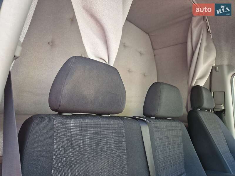 Вантажний фургон Mercedes-Benz Sprinter 2015 в Тернополі фото 32 Вантажний фургон Mercedes-Benz Sprinter 2015 в Тернополі