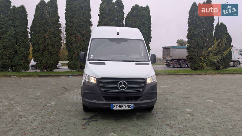 Грузовой фургон Mercedes-Benz Sprinter 2020 в Дубно фото 6 Грузовой фургон Mercedes-Benz Sprinter 2020 в Дубно