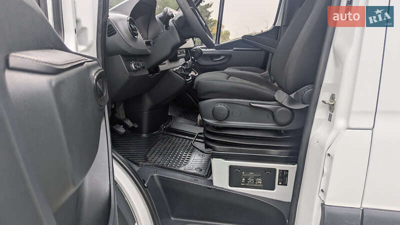 Грузовой фургон Mercedes-Benz Sprinter 2020 в Дубно фото 21 Грузовой фургон Mercedes-Benz Sprinter 2020 в Дубно