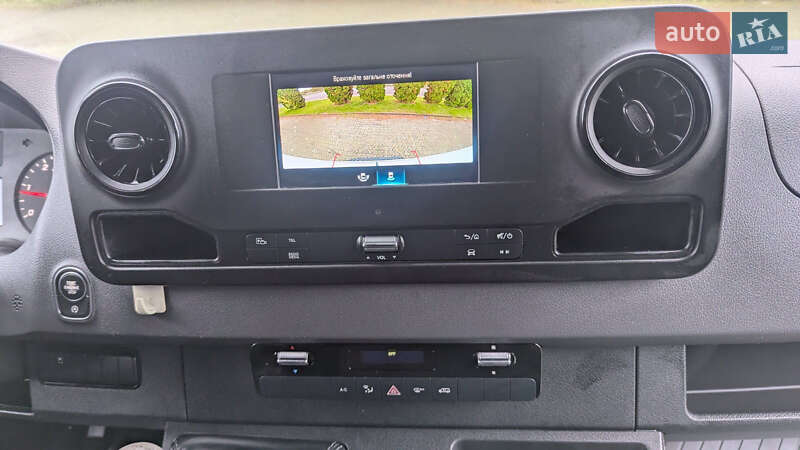 Грузовой фургон Mercedes-Benz Sprinter 2020 в Дубно фото 27 Грузовой фургон Mercedes-Benz Sprinter 2020 в Дубно