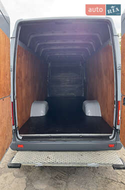 Вантажний фургон Mercedes-Benz Sprinter 2005 в 