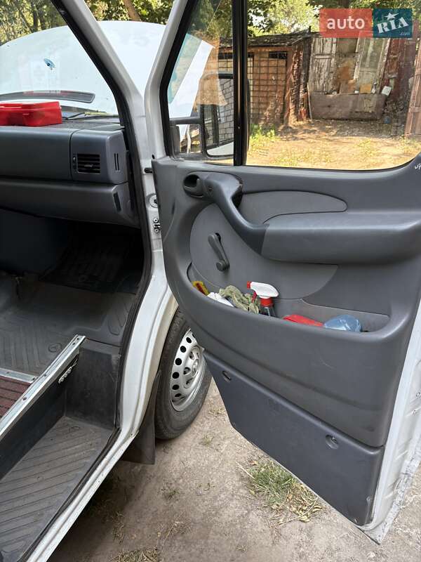 Городской автобус Mercedes-Benz Sprinter 1997 в Каменском