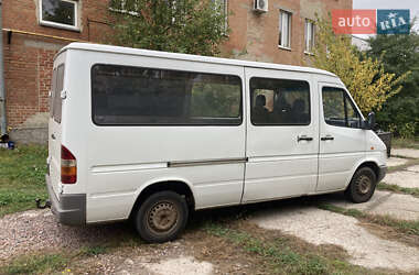 Грузопассажирский фургон Mercedes-Benz Sprinter 1998 в 