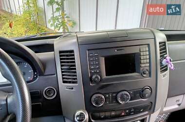 Грузовой фургон Mercedes-Benz Sprinter 2014 в 