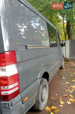 Грузовой фургон Mercedes-Benz Sprinter 2014 в 