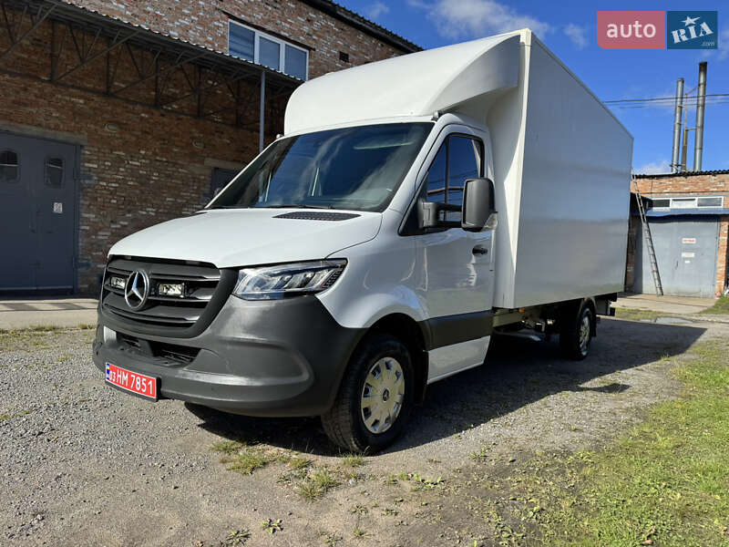 Вантажний фургон Mercedes-Benz Sprinter 2020 в Бердичеві